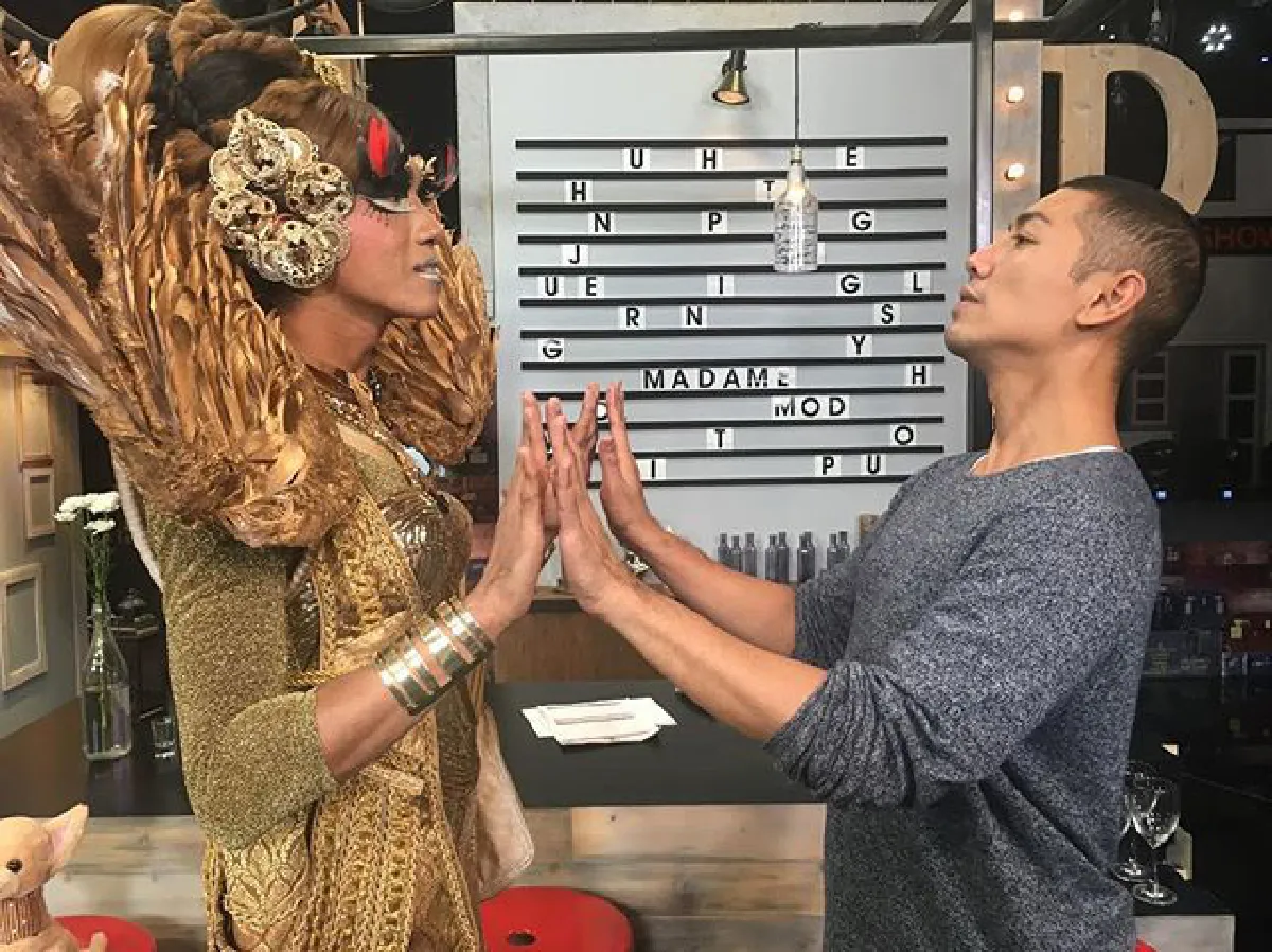 แฝดที่พลัดพราก?! ป๋อมแป๋ม-เพชรจ้า แชะภาพคู่เทียบความเหมือน