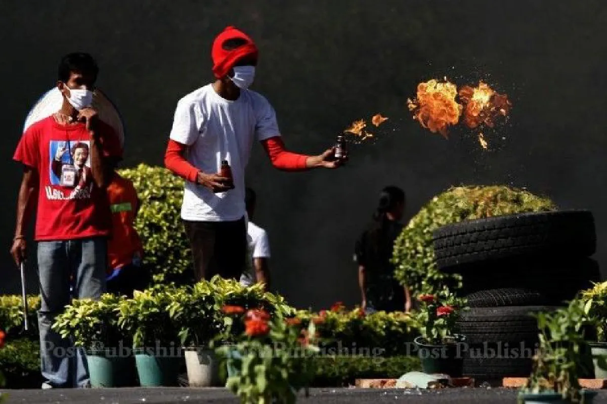 เปิดบัญชีไล่เรียงคดี "เสื้อแดง" วิบากกรรมที่ยังไม่จบสิ้น