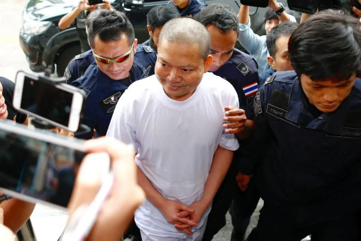 "เณรคำ"ปฏิเสธทุกข้อหาใช้ทนาย 3 ทีมสู้คดี