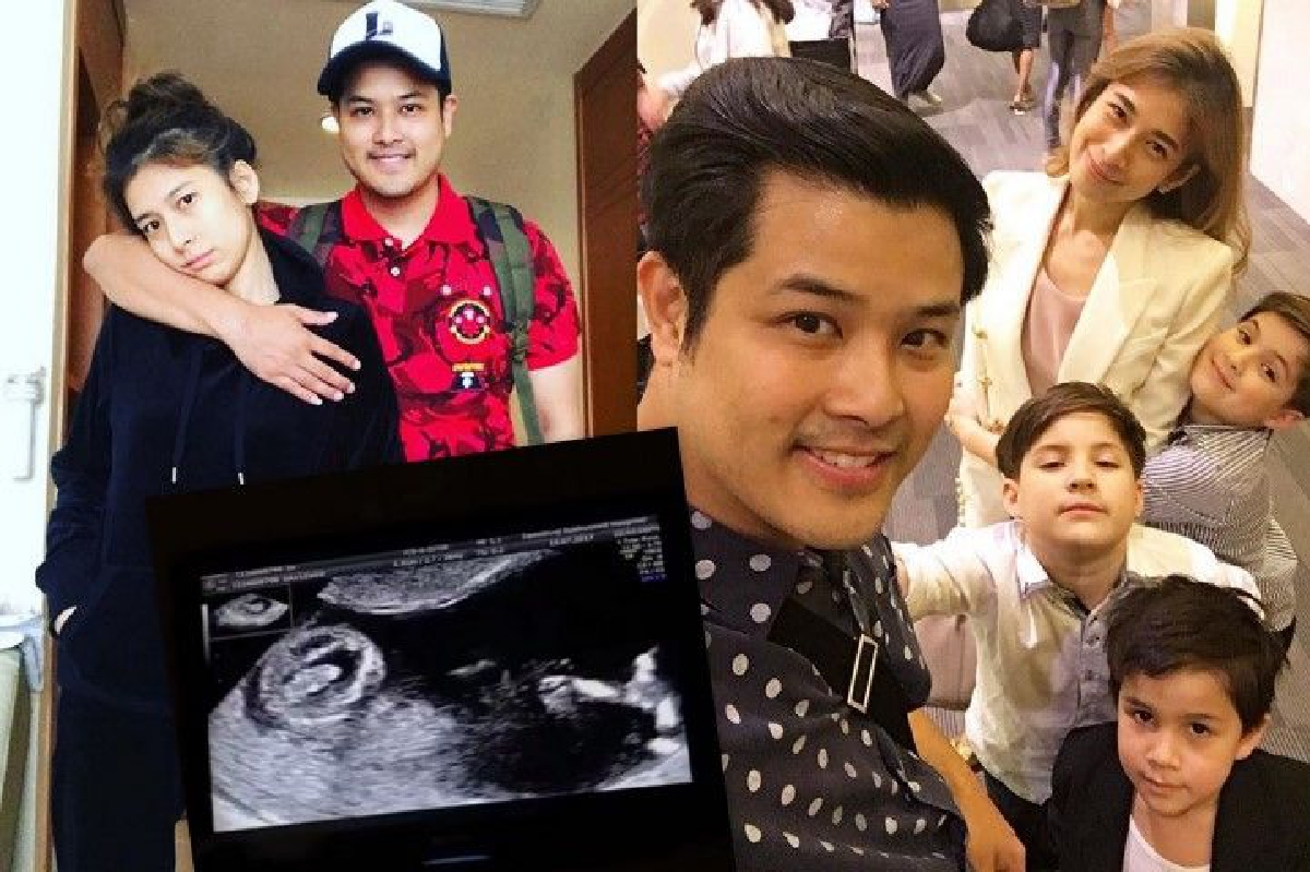 เติ้ล ตะวัน เผยข่าวดีเตรียมเป็นคุณพ่อ ภรรยาตั้งท้องลูกคนแรกแล้ว เติ้ล ตะวัน เผยข่าวดีเตรียมเป็นคุณพ่อ ภรรยาตั้งท้องลูกคนแรกแล้ว