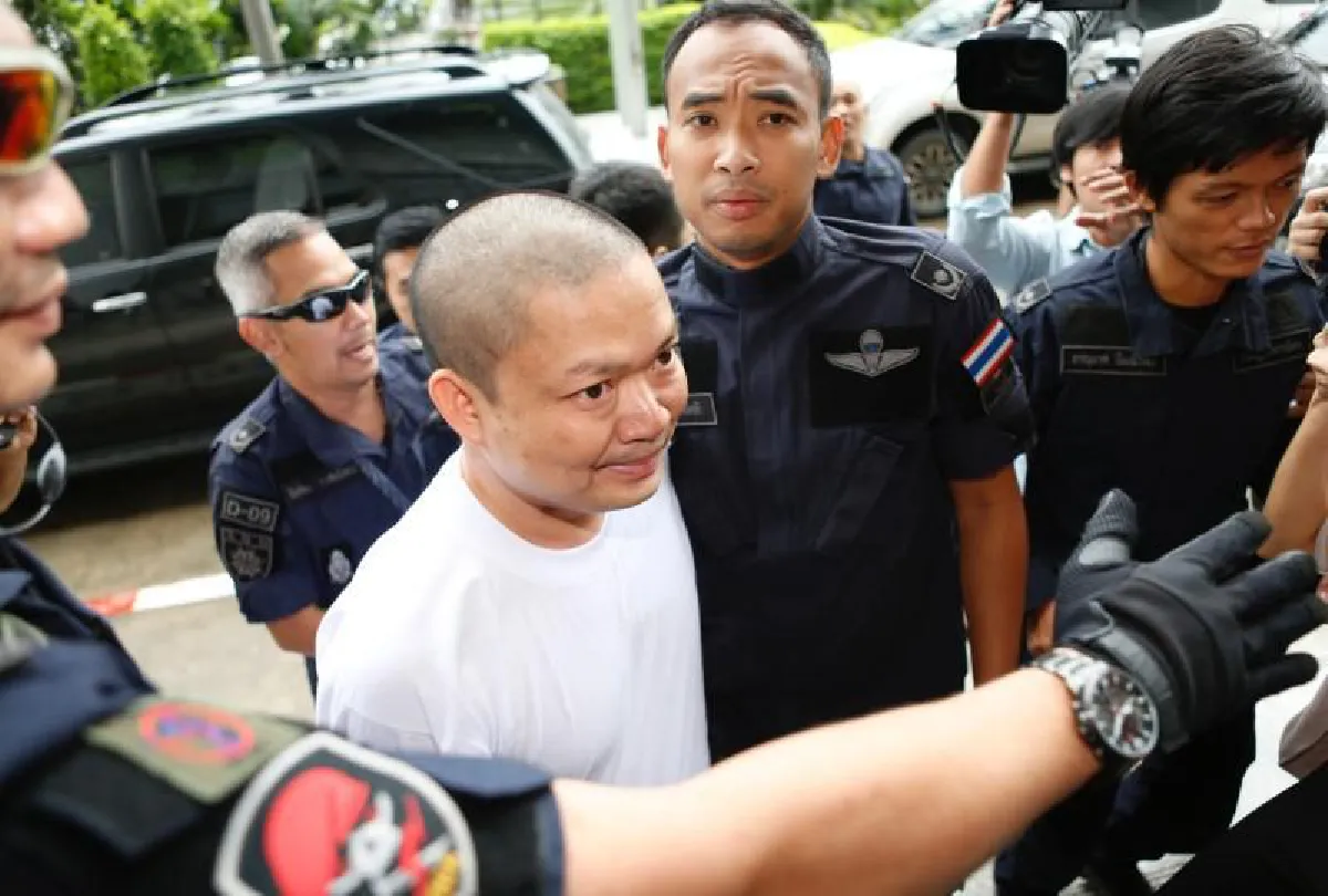 "เณรคำ"ปฏิเสธทุกข้อหาใช้ทนาย 3 ทีมสู้คดี