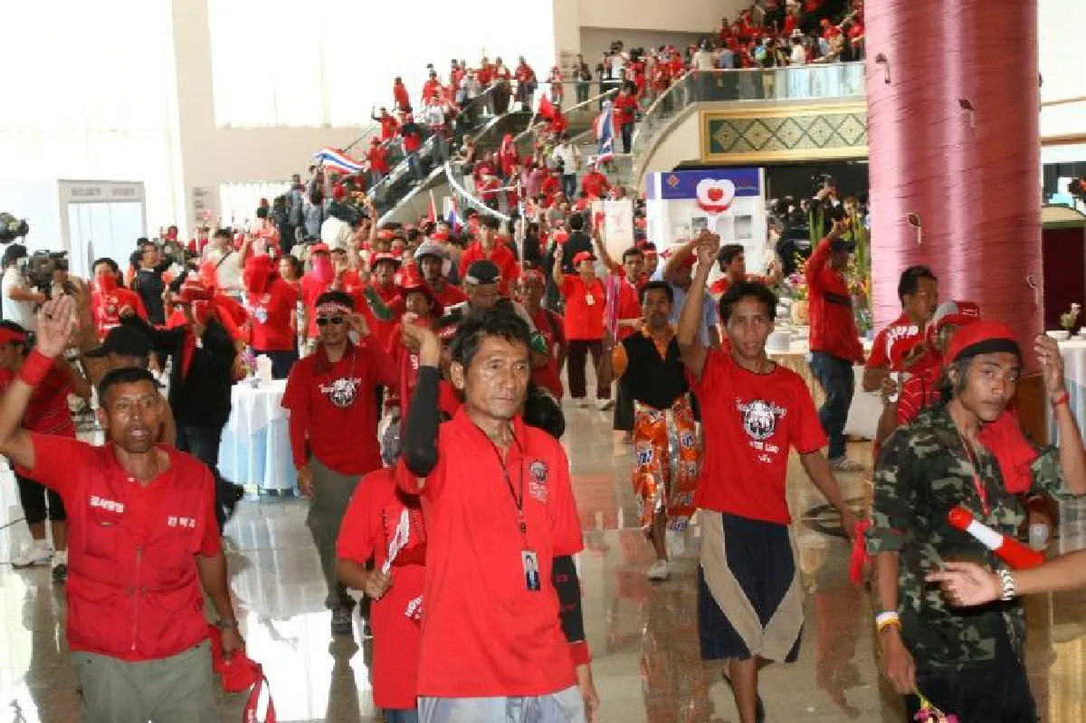 เปิดบัญชีไล่เรียงคดี "เสื้อแดง" วิบากกรรมที่ยังไม่จบสิ้น