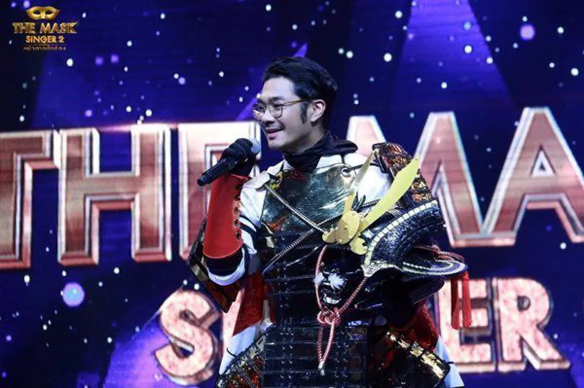 คิทตี้ เผยความทุ่มเทของ เนม Getsunova ในการเป็นหน้ากากซามูไร