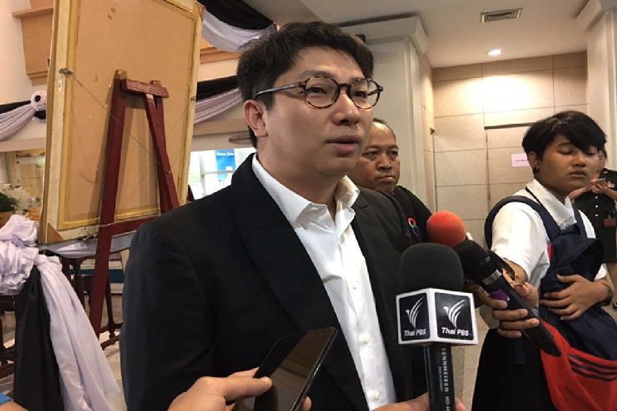 "บอย ยูนิตี้"รับข้อหาคดีรถหรู "บอย ยูนิตี้"รับข้อหาคดีรถหรู