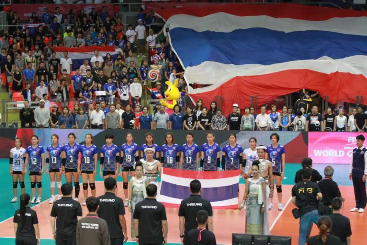 สาวไทยโดนย้ำแค้นพ่ายโดมินิกัน