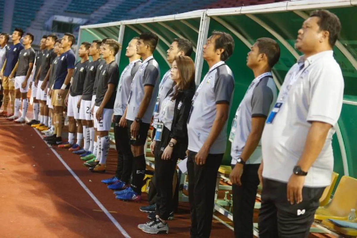 "ช้างศึกยู23" คืนฟอร์เก่ง! ถล่มเสือเหลือ 3-0