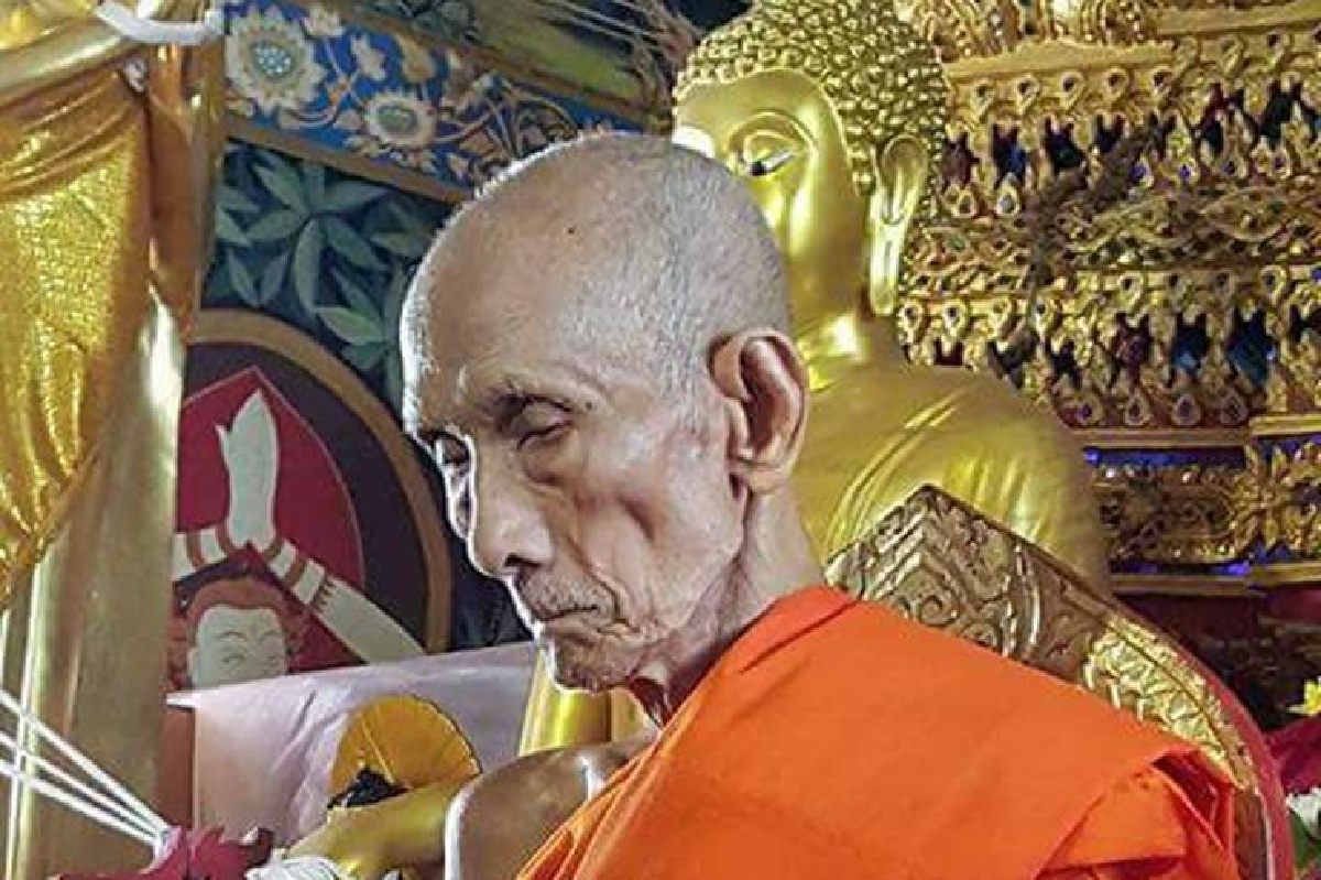 เกจิดังต้นตำรับเลสข้อมือนำโชคมรณภาพแล้ว เกจิดังต้นตำรับเลสข้อมือนำโชคมรณภาพแล้ว