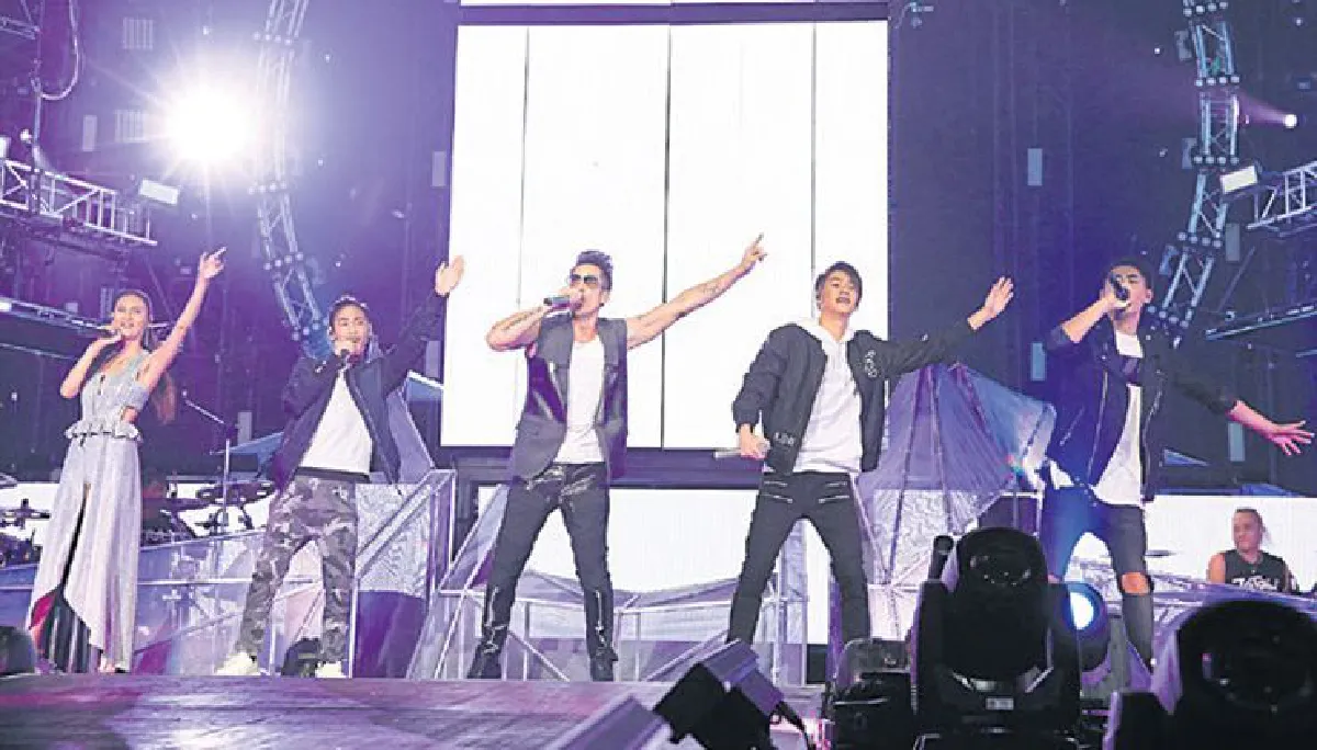 เก็บมันเอาไว้ ความทรงจำนี้ J-DNA Concert