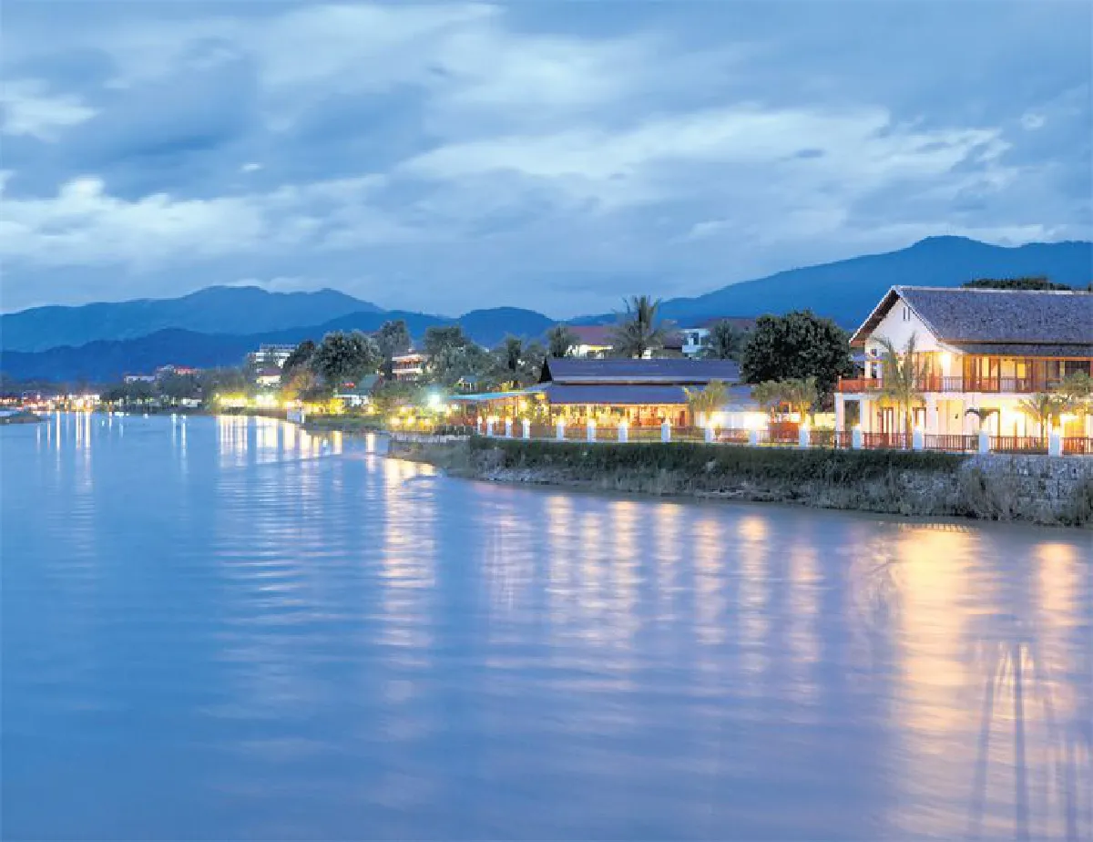 จากหลวงพระบางสู่วังเวียง สัมผัสความงามของกุ้ยหลินเมืองลาว