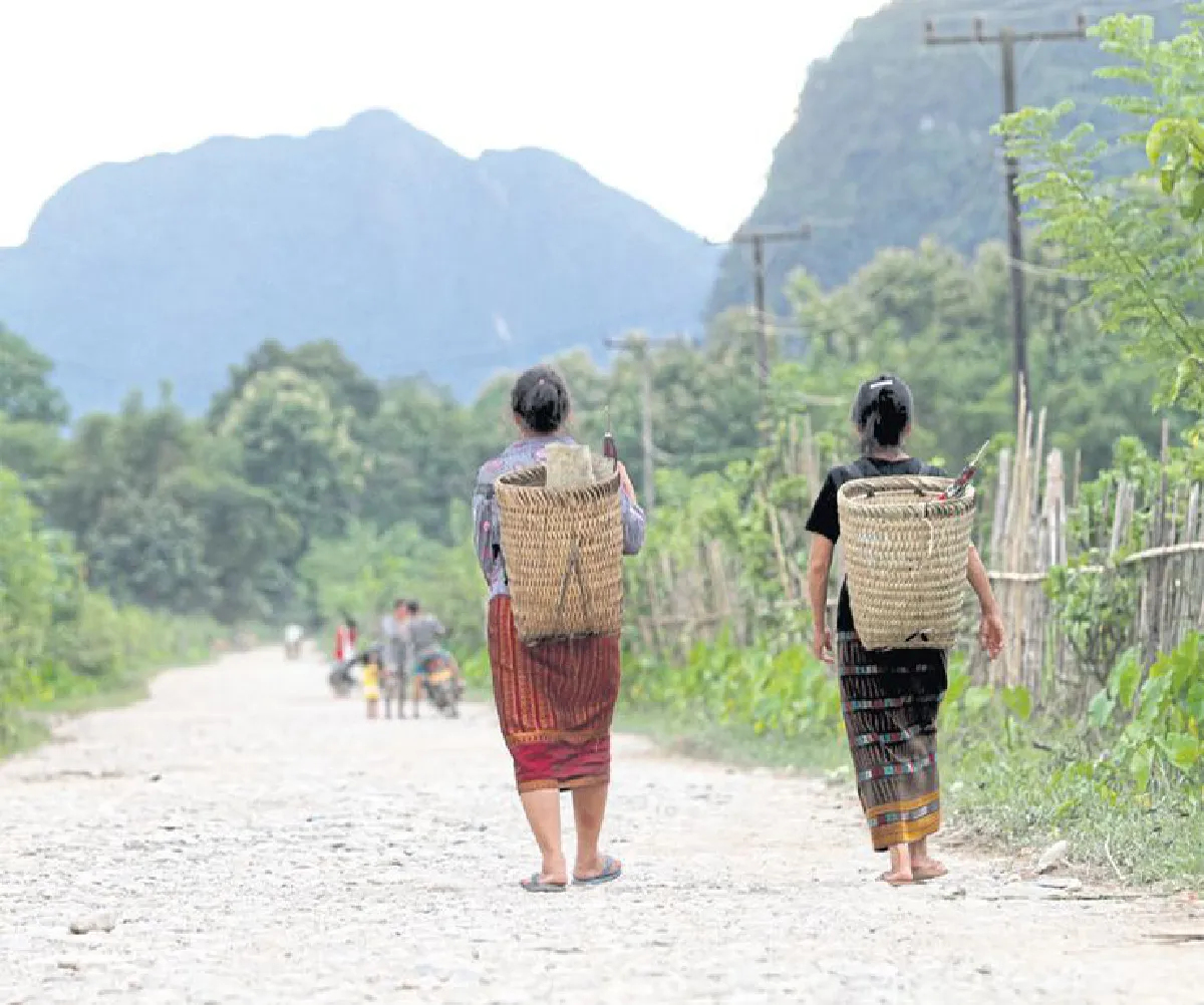 จากหลวงพระบางสู่วังเวียง สัมผัสความงามของกุ้ยหลินเมืองลาว