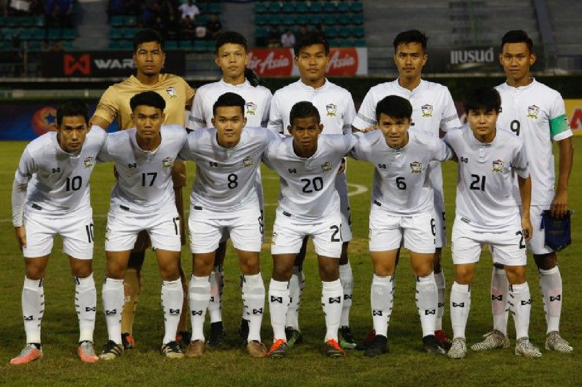 "ช้างศึกยู-23" หวังแชมป์กลุ่มสมศักดิ์ศรี "ช้างศึกยู-23" หวังแชมป์กลุ่มสมศักดิ์ศรี