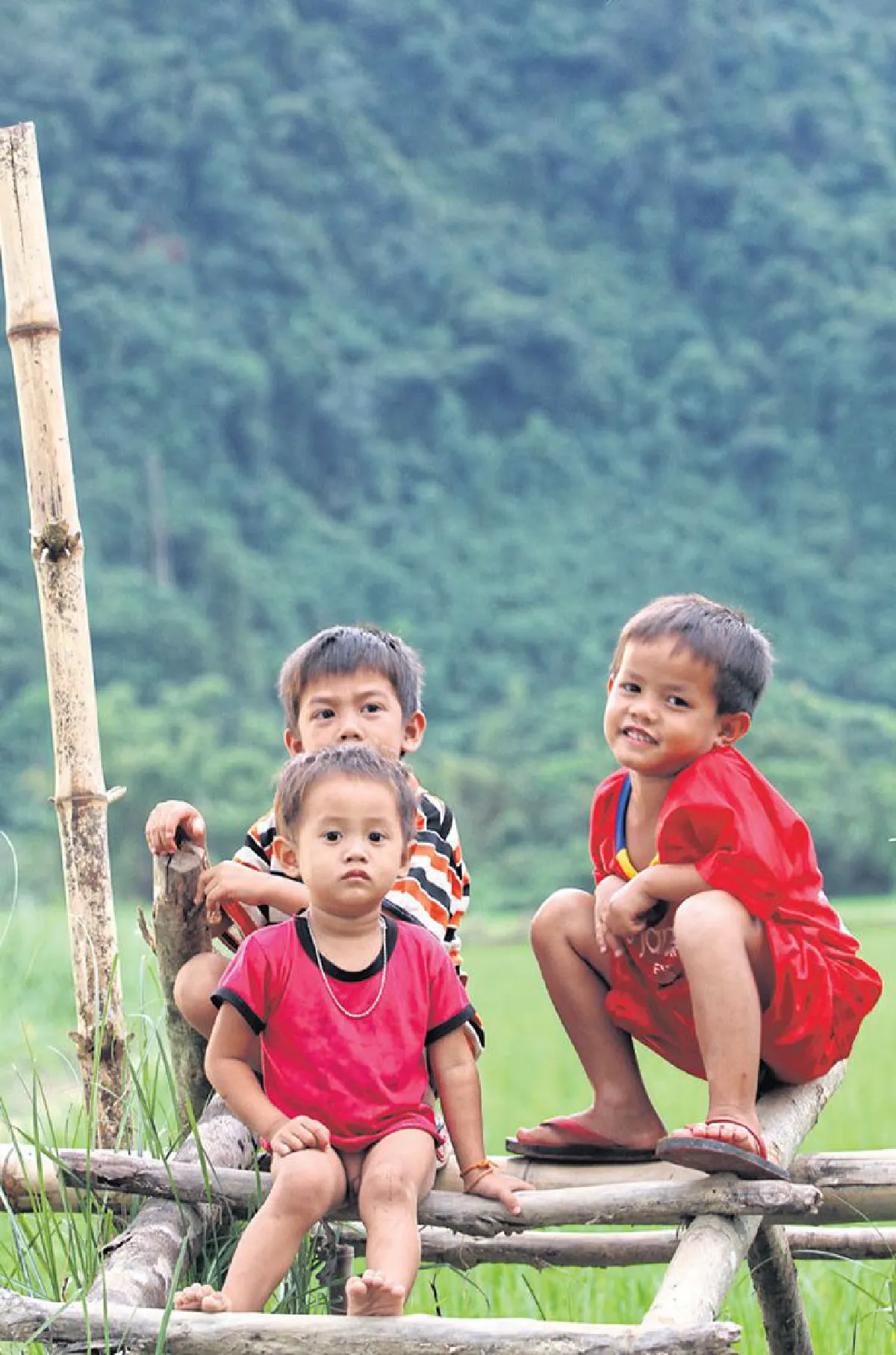 จากหลวงพระบางสู่วังเวียง สัมผัสความงามของกุ้ยหลินเมืองลาว