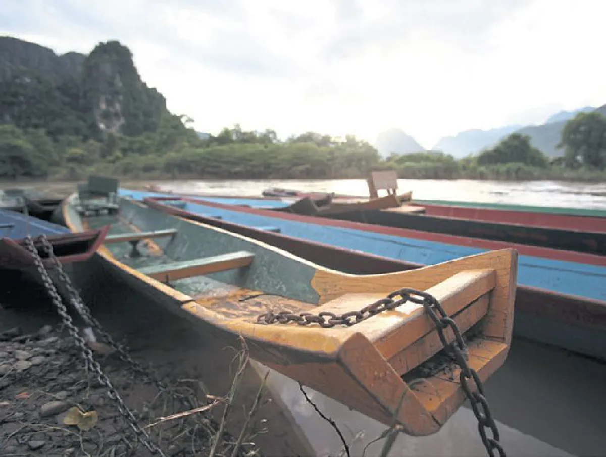 จากหลวงพระบางสู่วังเวียง สัมผัสความงามของกุ้ยหลินเมืองลาว