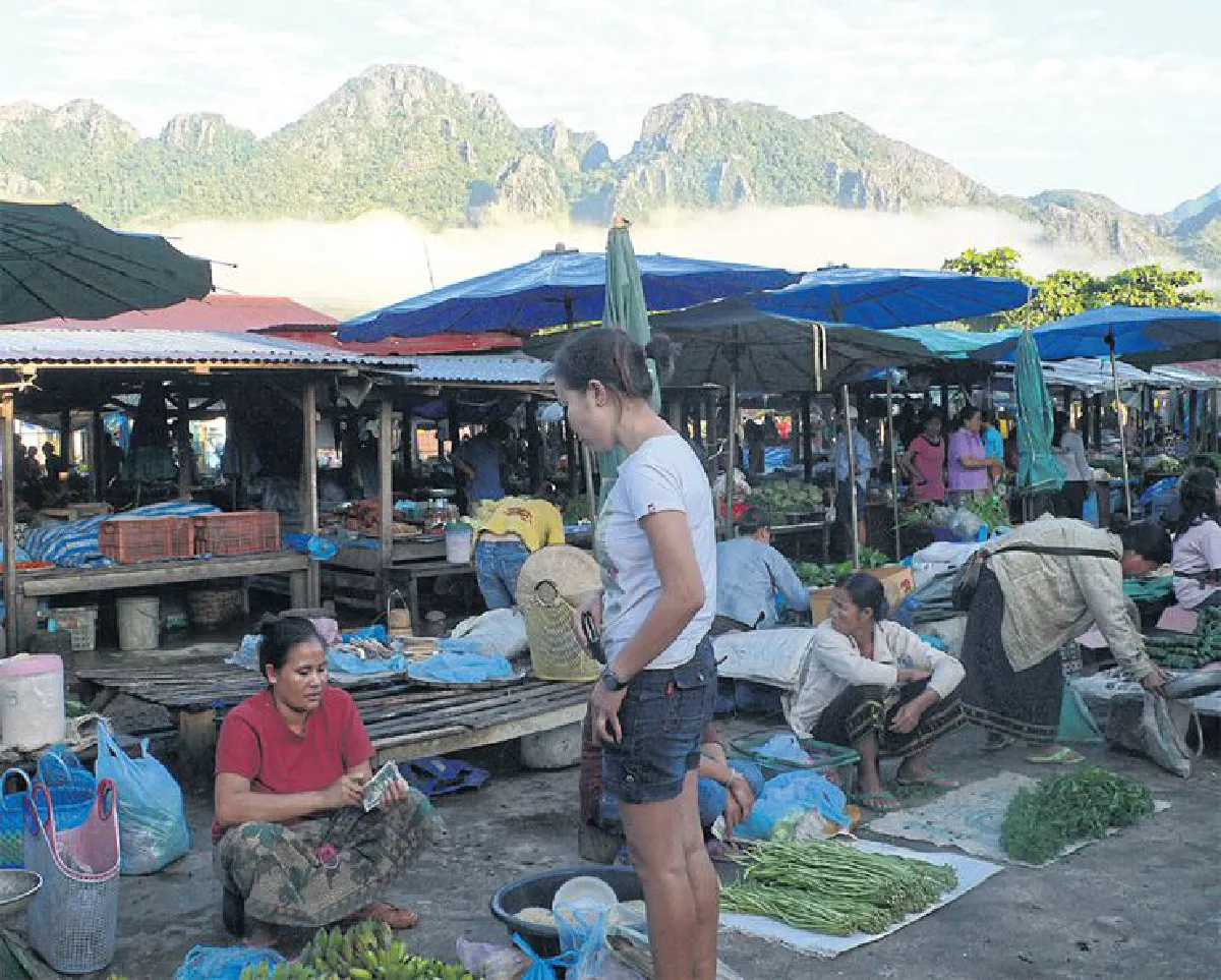 จากหลวงพระบางสู่วังเวียง สัมผัสความงามของกุ้ยหลินเมืองลาว