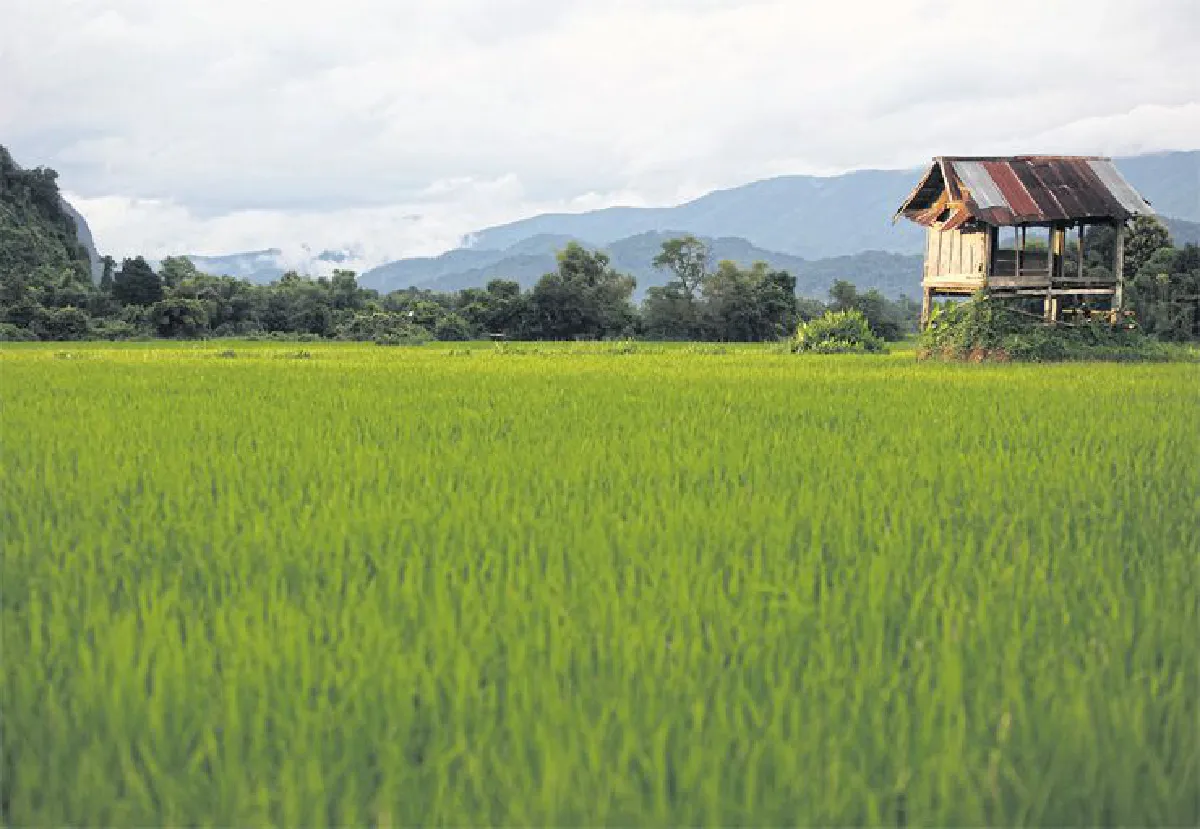 จากหลวงพระบางสู่วังเวียง สัมผัสความงามของกุ้ยหลินเมืองลาว