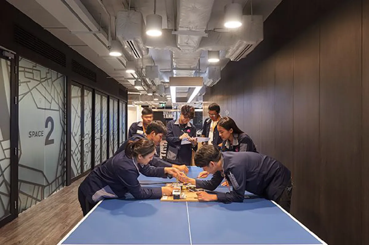 เอพี อะคาเดมี่ แล็บ แล็บอสังหาริมทรัพย์เท่ๆ สำหรับคนยุคใหม่