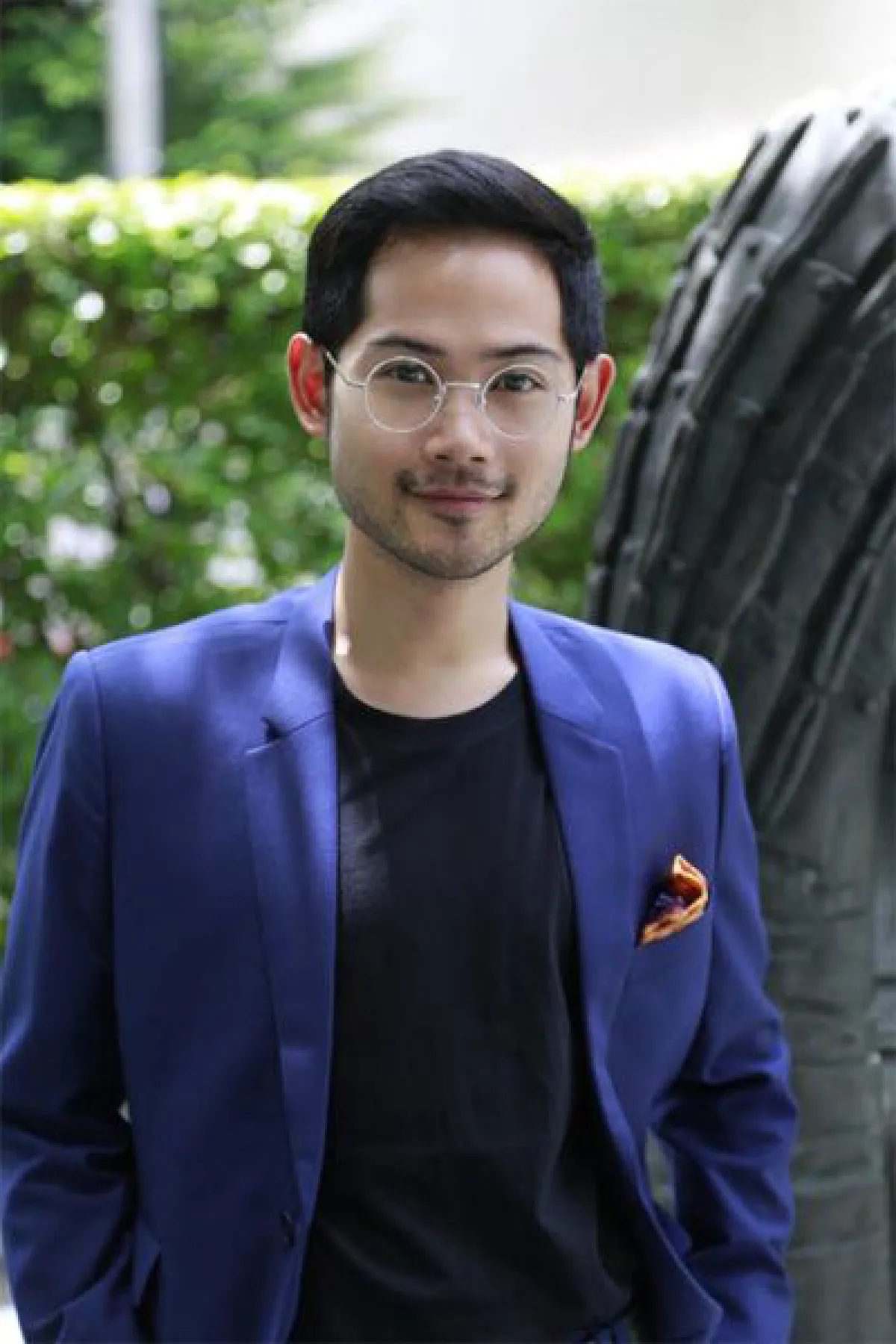 จงสุวัฒน์ อังคสุวรรณศิริ ‘เรียนศิลปะไม่จำเป็นต้องเป็นศิลปิน’