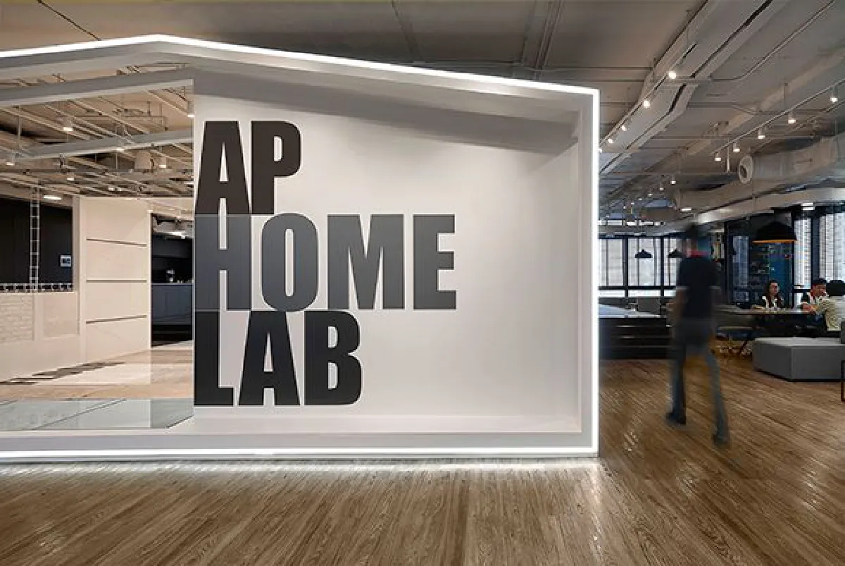 เอพี อะคาเดมี่ แล็บ แล็บอสังหาริมทรัพย์เท่ๆ สำหรับคนยุคใหม่