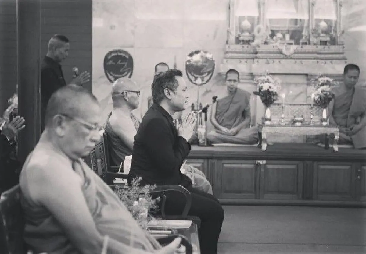 ซึ้งจับใจ "ปู พงษ์สิทธิ์" ครวญเพลงอำลาคุณพ่อแห่งครอบครัวสินเจริญ