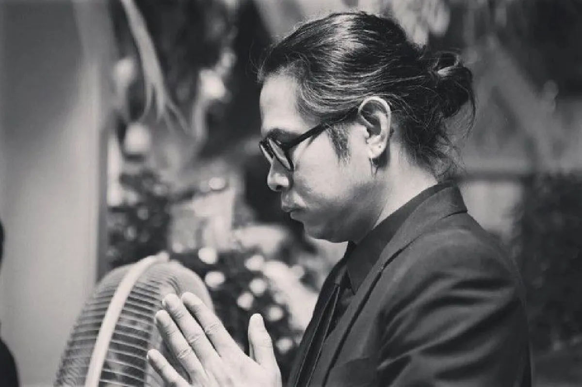 ซึ้งจับใจ "ปู พงษ์สิทธิ์" ครวญเพลงอำลาคุณพ่อแห่งครอบครัวสินเจริญ