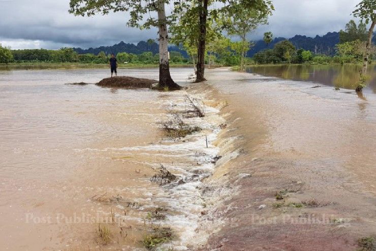 กรมชลฯสั่งอ่างเก็บน้ำ-เขื่อนรับมือพายุโซนร้อน "เซินกา" กรมชลฯสั่งอ่างเก็บน้ำ-เขื่อนรับมือพายุโซนร้อน "เซินกา"