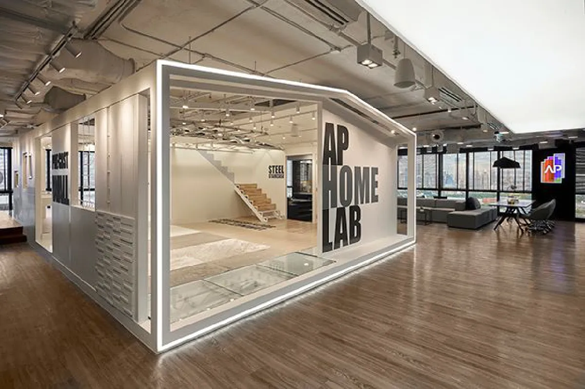 เอพี อะคาเดมี่ แล็บ แล็บอสังหาริมทรัพย์เท่ๆ สำหรับคนยุคใหม่