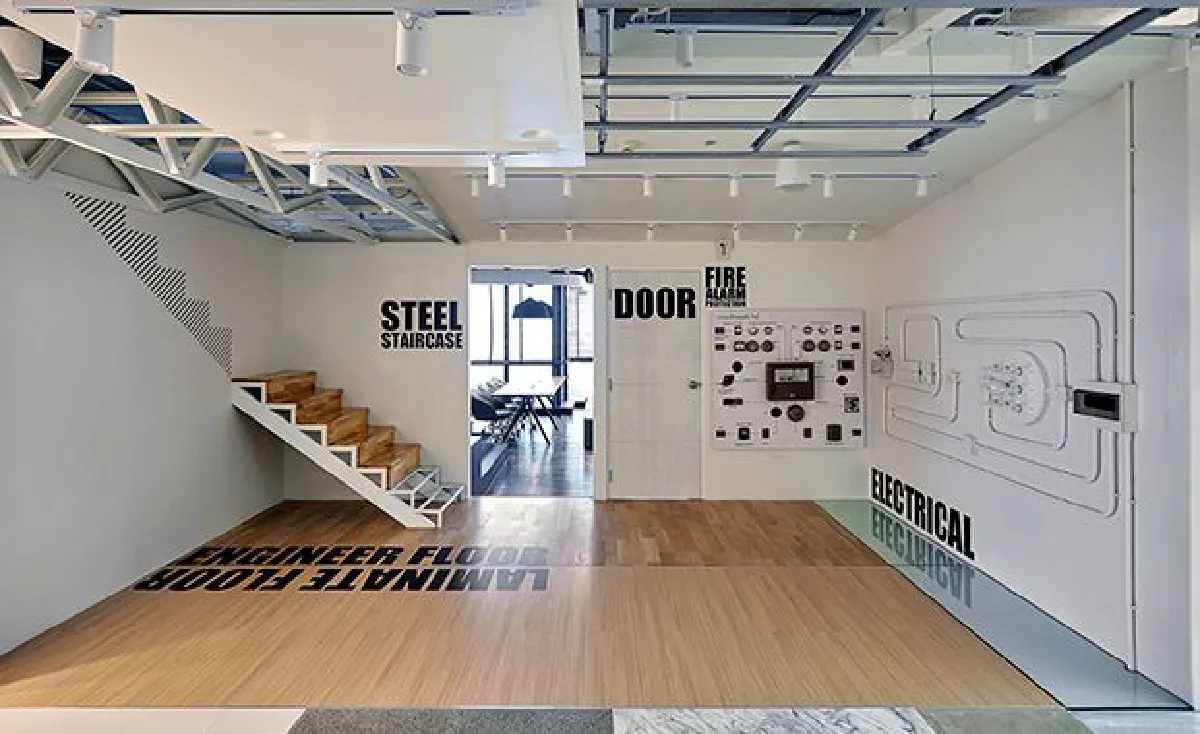 เอพี อะคาเดมี่ แล็บ แล็บอสังหาริมทรัพย์เท่ๆ สำหรับคนยุคใหม่