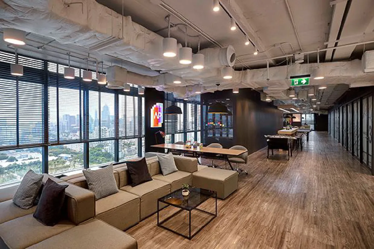 เอพี อะคาเดมี่ แล็บ แล็บอสังหาริมทรัพย์เท่ๆ สำหรับคนยุคใหม่