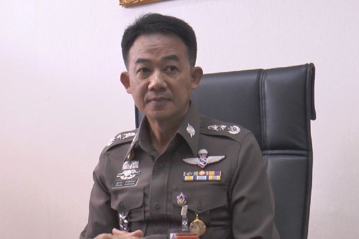 ผู้การโคราชแจงไม่เคยเรียกรับเงินทำคดี แฉกลับคนแจ้งความจ่อโดนคดีฉ้อโกง ผู้การโคราชแจงไม่เคยเรียกรับเงินทำคดี แฉกลับคนแจ้งความจ่อโดนคดีฉ้อโกง