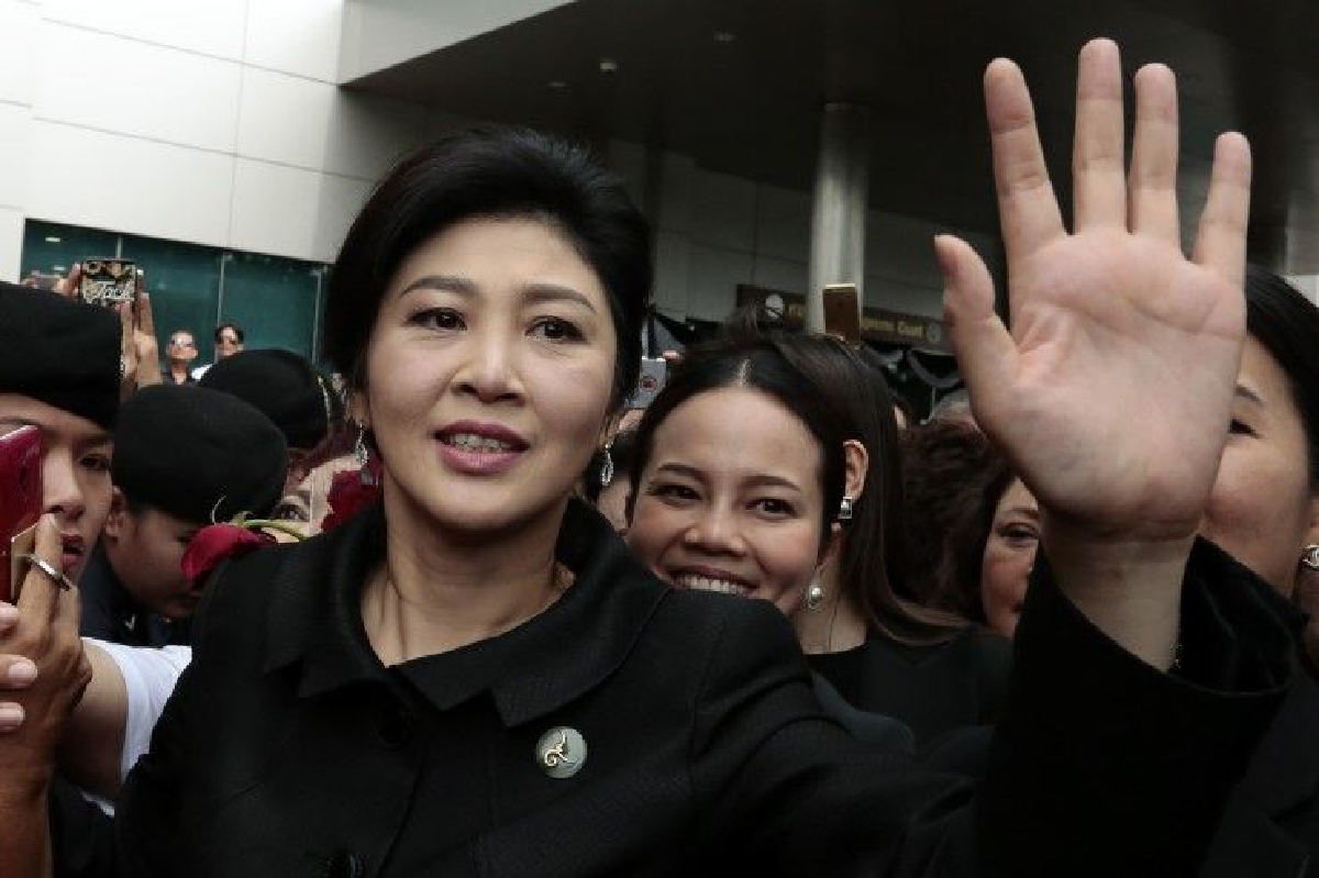 คลังส่งรายละเอียด12บัญชีเงินฝากยิ่งลักษณ์ให้บังคับคดีพิจารณายึดทรัพย์แล้ว คลังส่งรายละเอียด12บัญชีเงินฝากยิ่งลักษณ์ให้บังคับคดีพิจารณายึดทรัพย์แล้ว