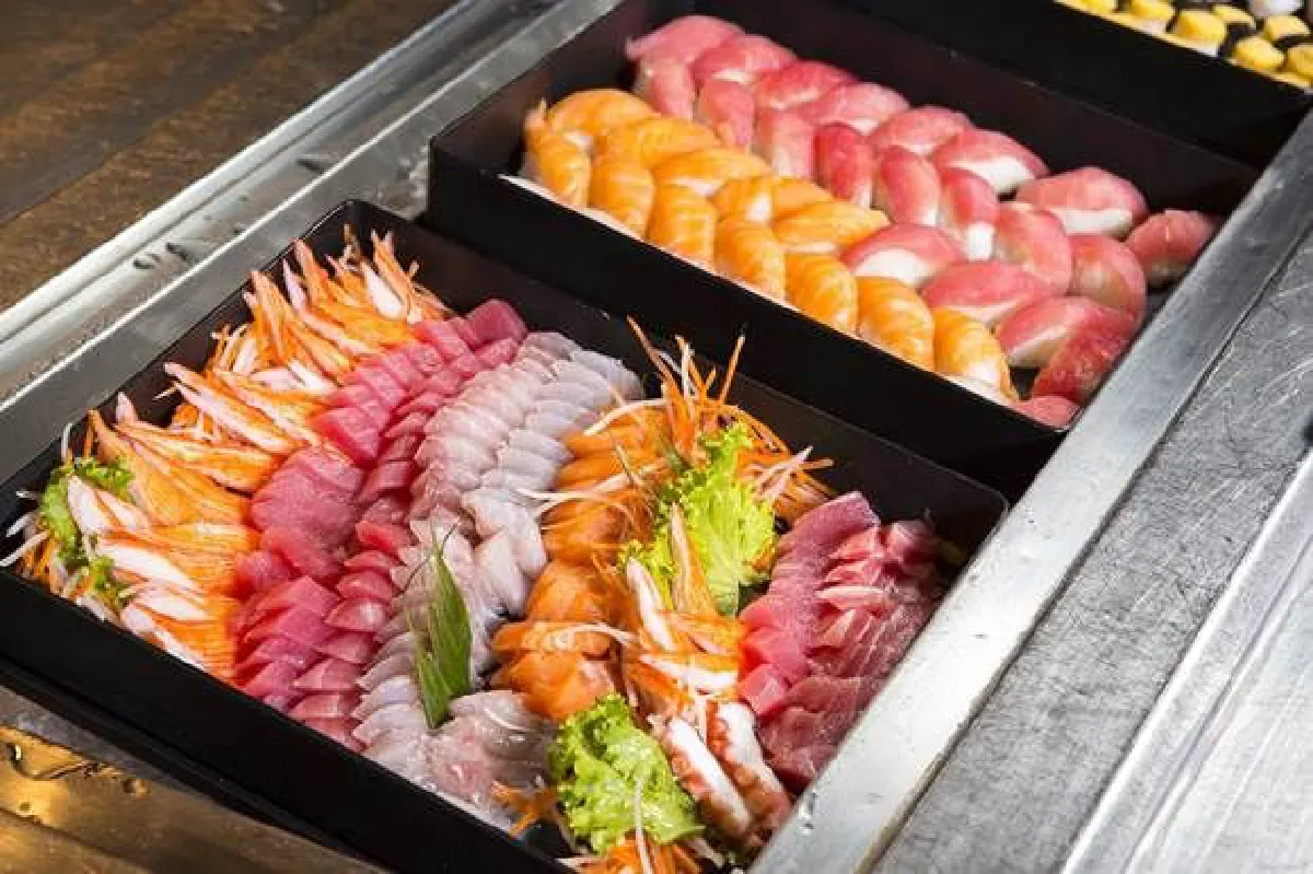 สด ใหม่ อร่อยจุใจกับ "เดอะ เกรท ชาร์โคล บาร์บีคิว บุฟเฟ่ต์" ทุกวัน ที่โรงแรมฮาร์ดร็อคพัทยา