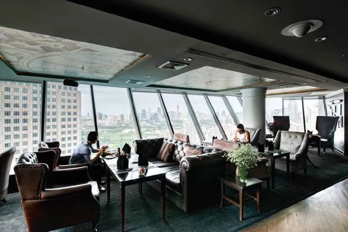 โคเวิร์คกิ้งสเปซ (co-working space) แห่งใหม่กับวิวที่สวยที่สุดแห่งหนึ่งในย่านสุขุมวิท