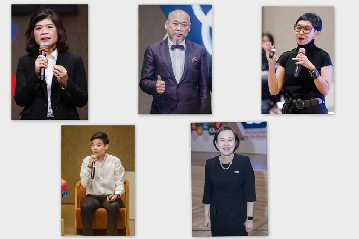 กระตุกต่อมคิดธุรกิจกับสังคมบินด้วยปีกข้างเดียวไม่ได้