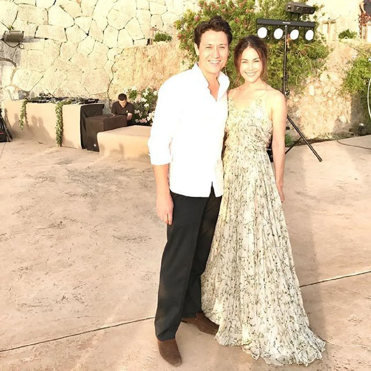 ชีวิตแฮปปี้! พอลล่า ควงสามีและลูกๆ ตะลอนเที่ยวสเปน