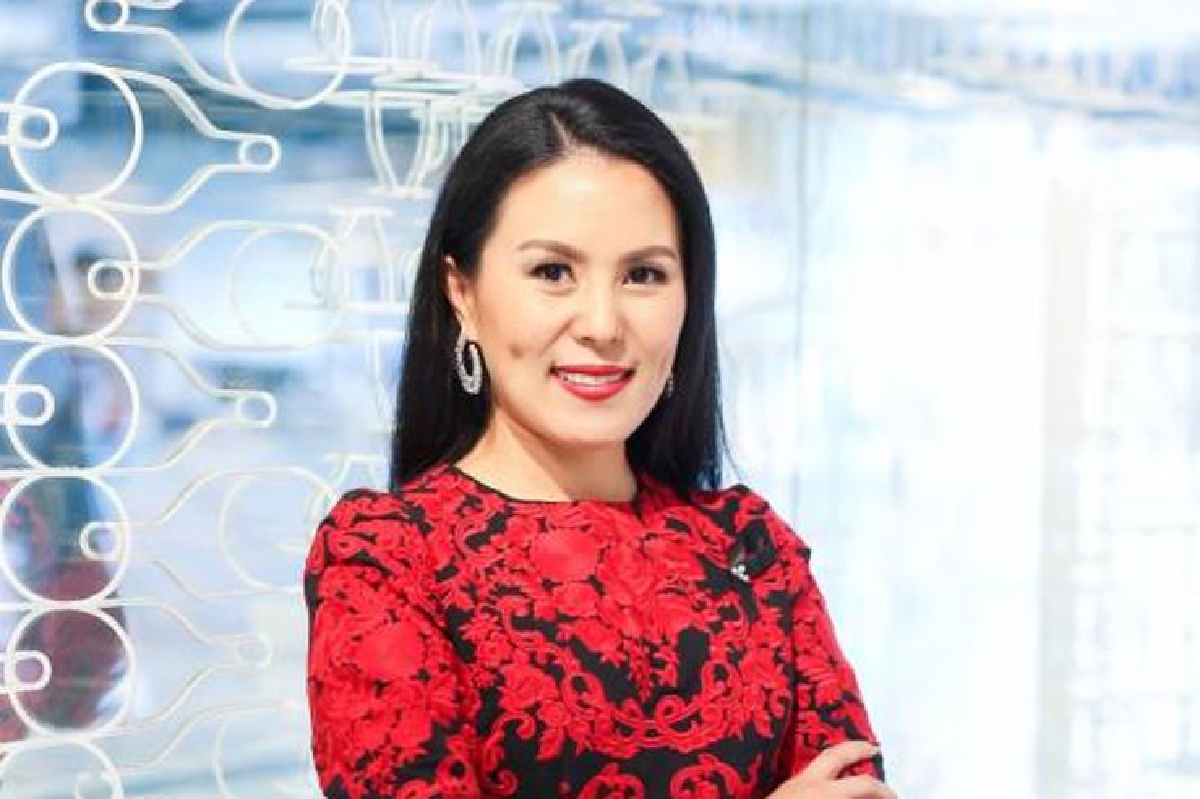 เพียงพร สุวรรณประทีป นักธุรกิจหญิงในนิยาม ‘คนเครื่องสำอาง’ เพียงพร สุวรรณประทีป นักธุรกิจหญิงในนิยาม ‘คนเครื่องสำอาง’