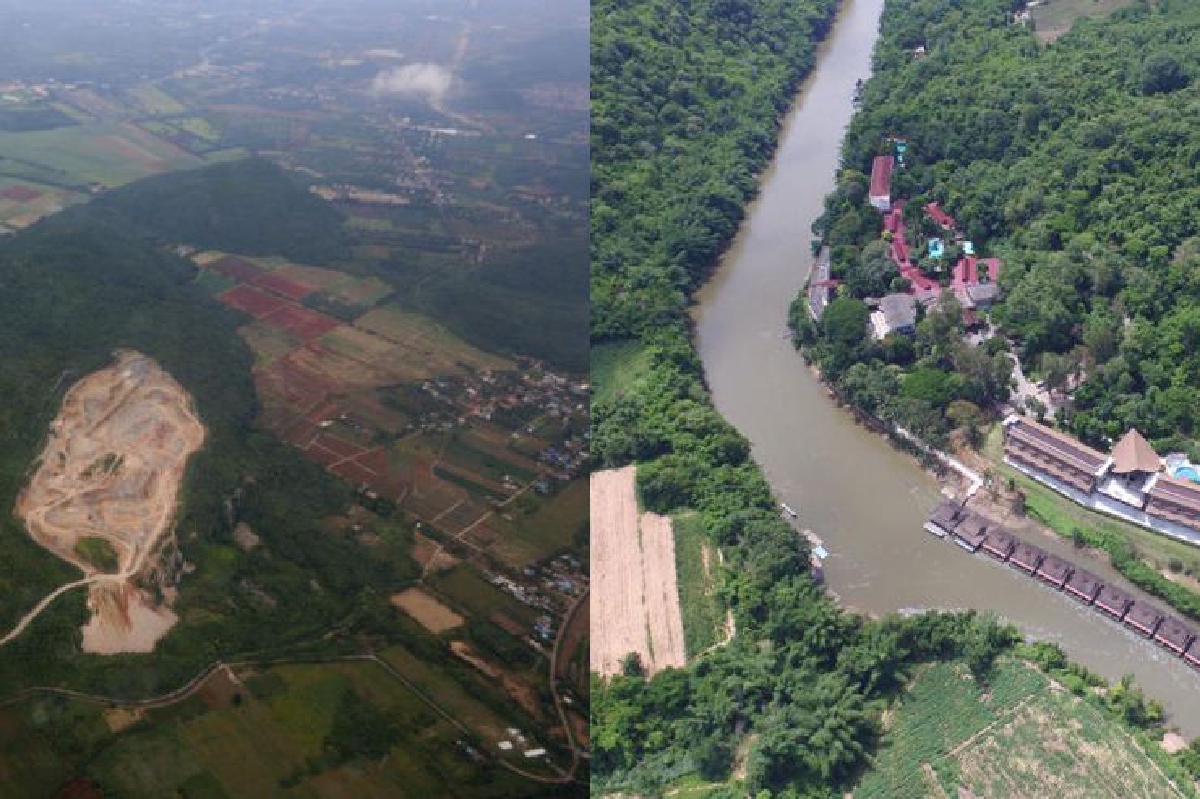 ประเภทที่ดินห้ามออกโฉนด ประเภทที่ดินห้ามออกโฉนด