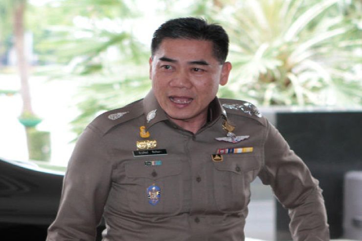 ผบ.ตร. เผย อยากได้ตัว "บอส" มาดำเนินคดี ผบ.ตร. เผย อยากได้ตัว "บอส" มาดำเนินคดี