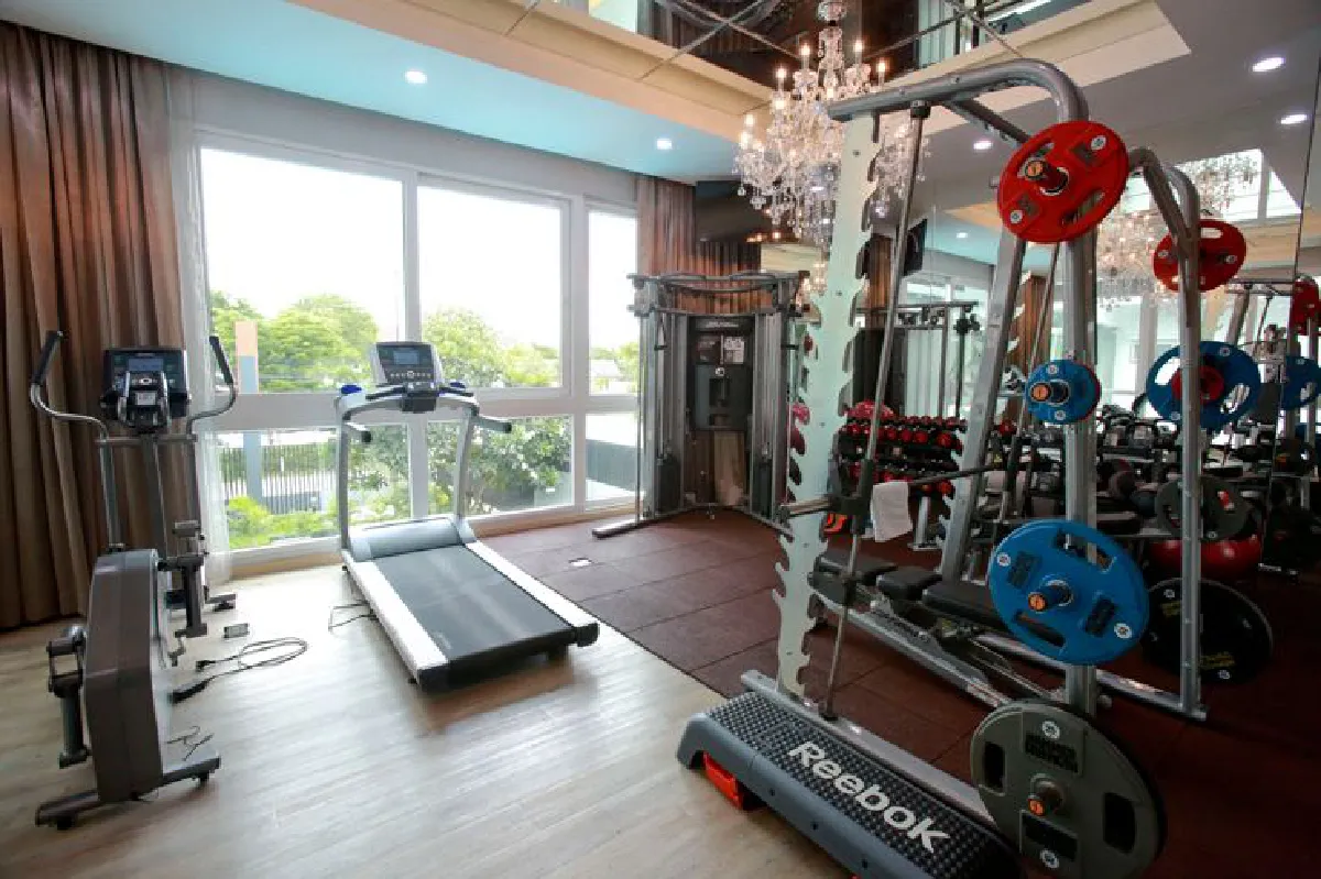 นพ.นพรัตน์ รัตนวราห บ้านที่ครบทุกไลฟ์สไตล์