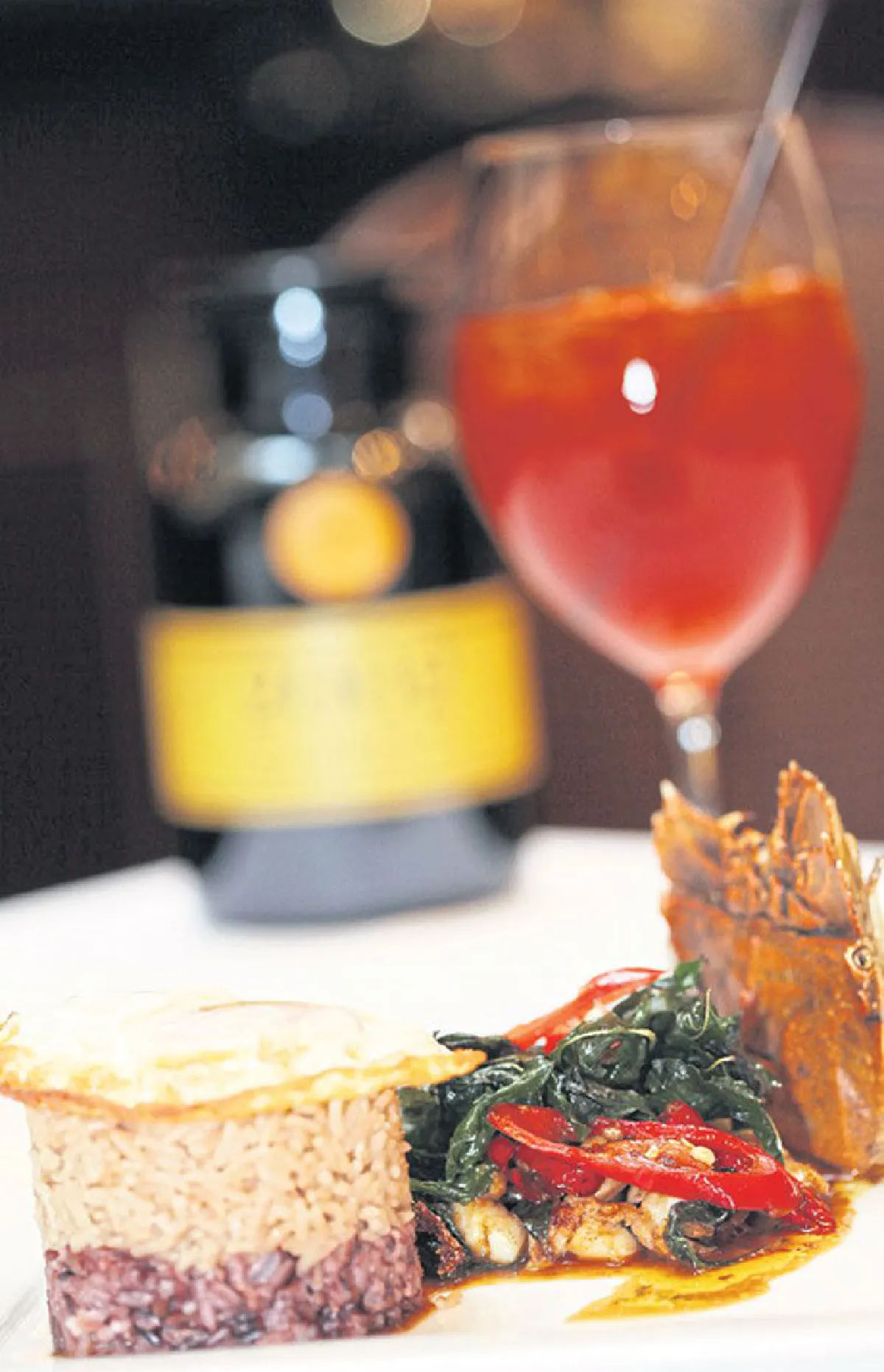 ‘ชา’ กับ ‘อาหารไทย’ คู่อร่อยที่ลงตัว