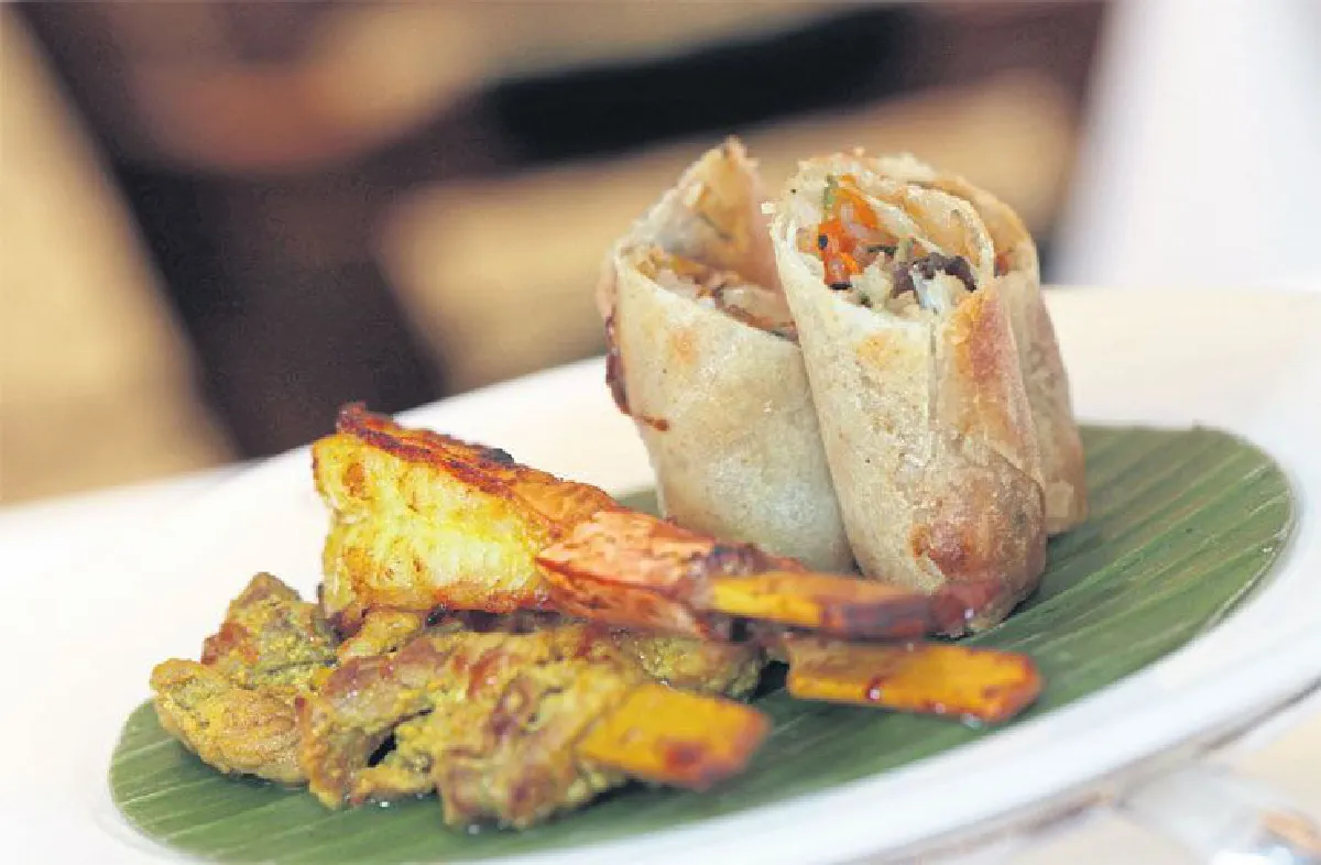 ‘ชา’ กับ ‘อาหารไทย’ คู่อร่อยที่ลงตัว