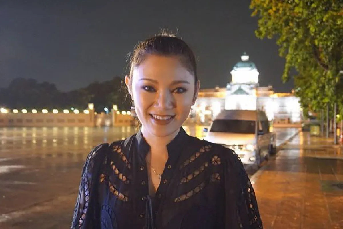 ปนัดดา เรืองวุฒิ น้ำตาแตก! อยู่ในวงการ 20 ปี ท้อหมดไฟในการร้องเพลง