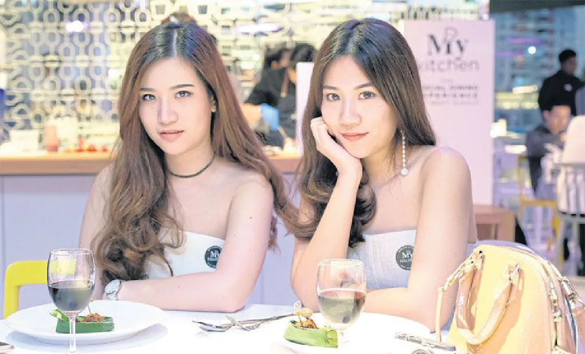 มาย คิทเช่น จัดงานเปิดยิ่งใหญ่