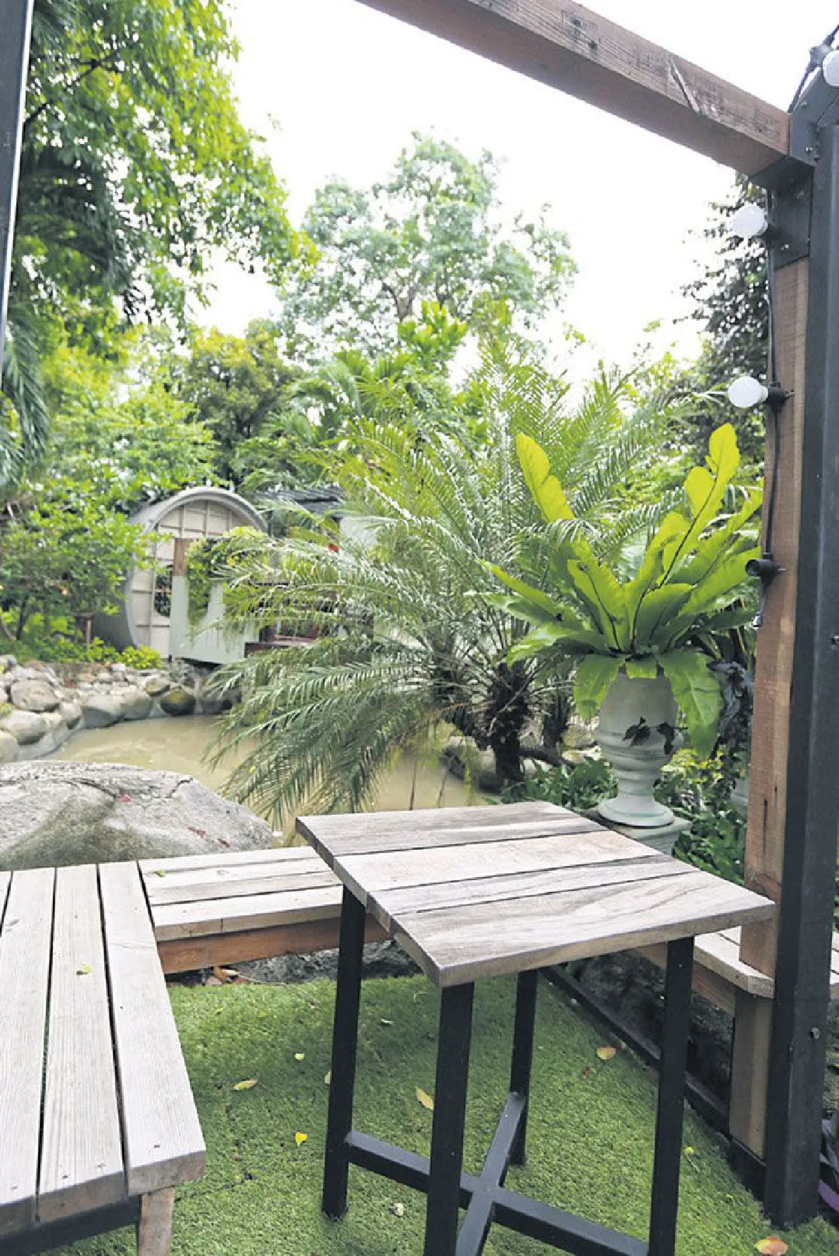 แสนยอด ซีฟู้ด บรรยากาศสุดชิล อาหารอร่อย