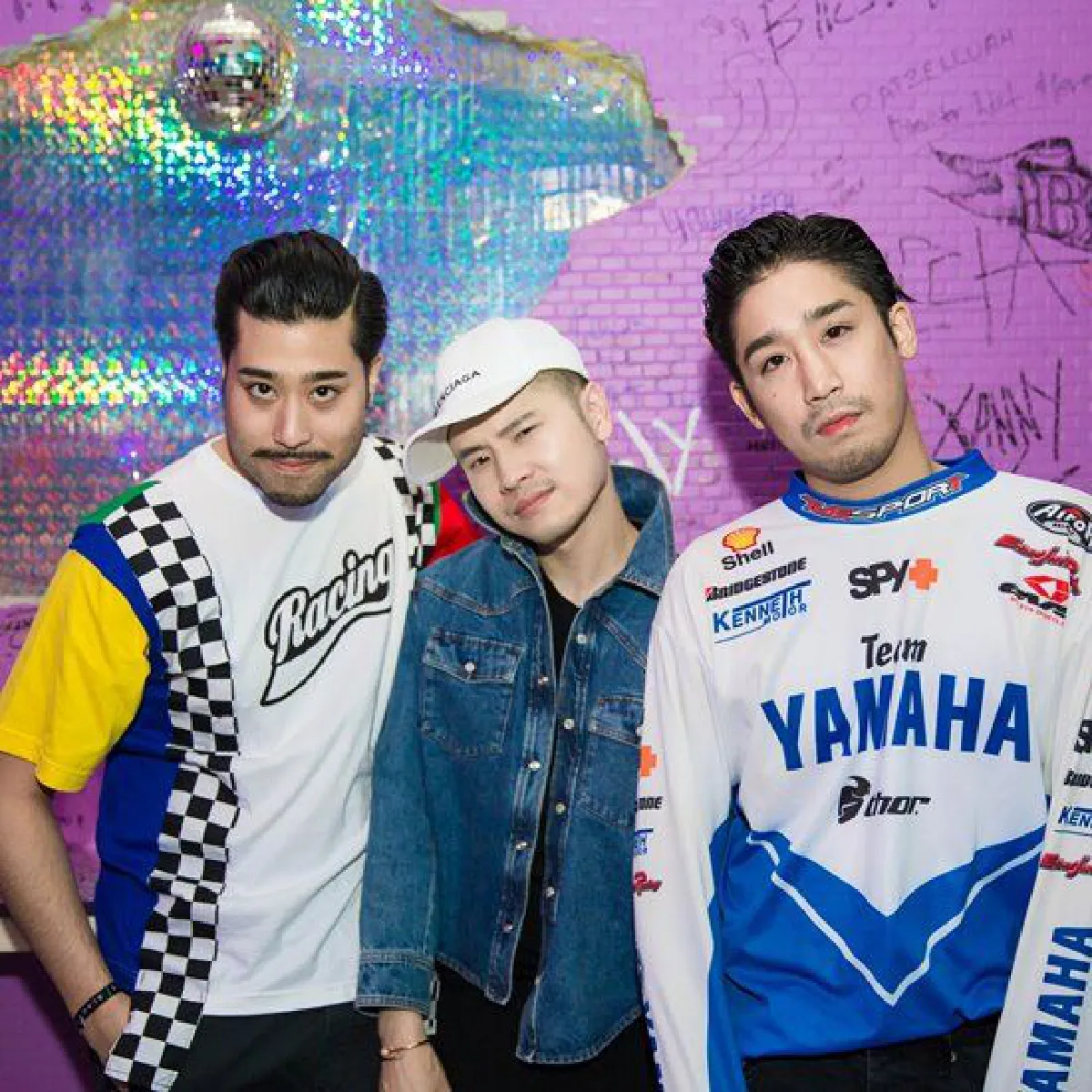 ส่องปาร์ตี้วันเกิด 32 ปี พลอย หอวัง แซ่บสุดเหวี่ยงในธีมนักแข่งรถ