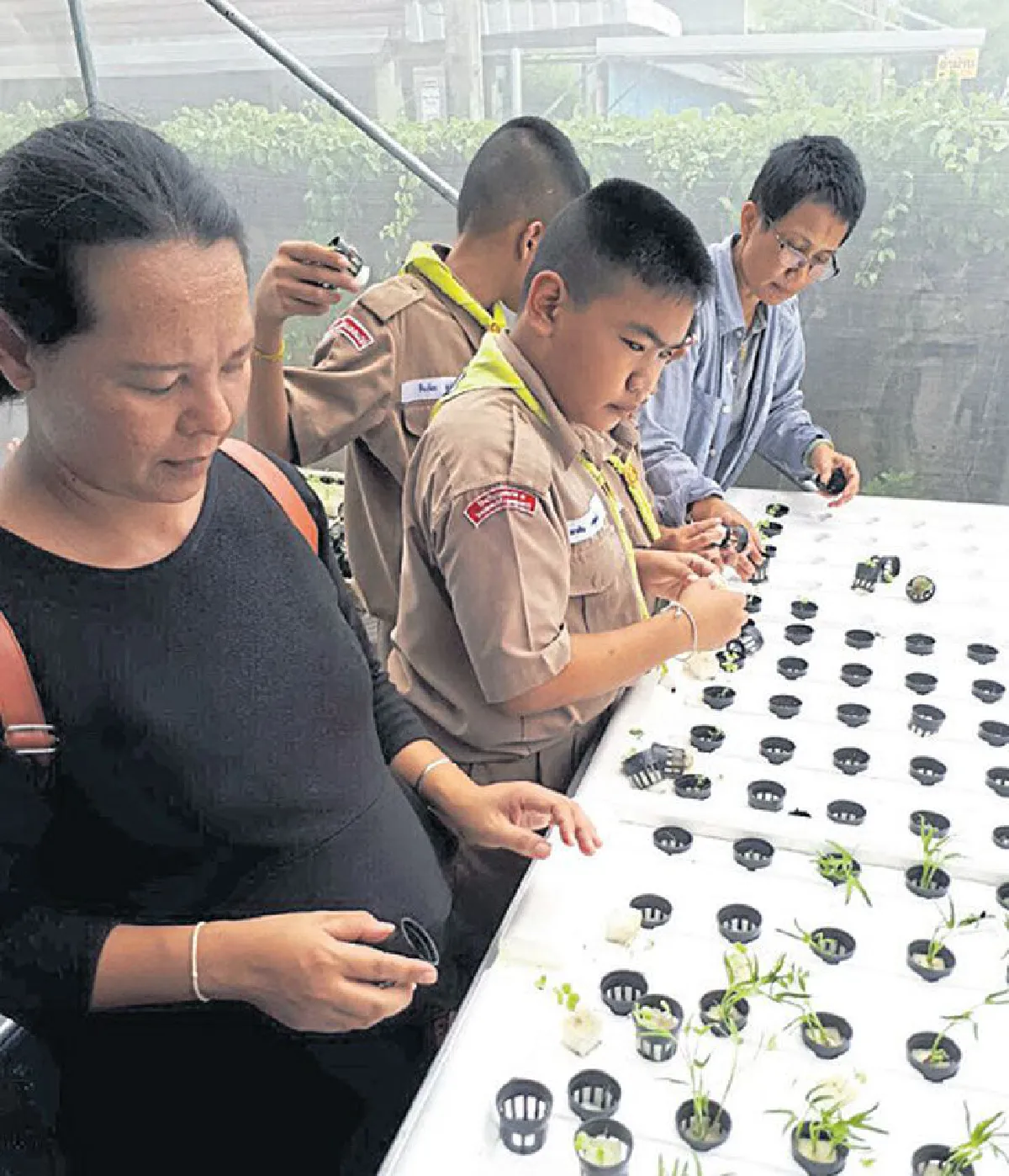 ‘ประถมชัยฟาร์ม’ สืบทอดฟาร์มพอเพียง