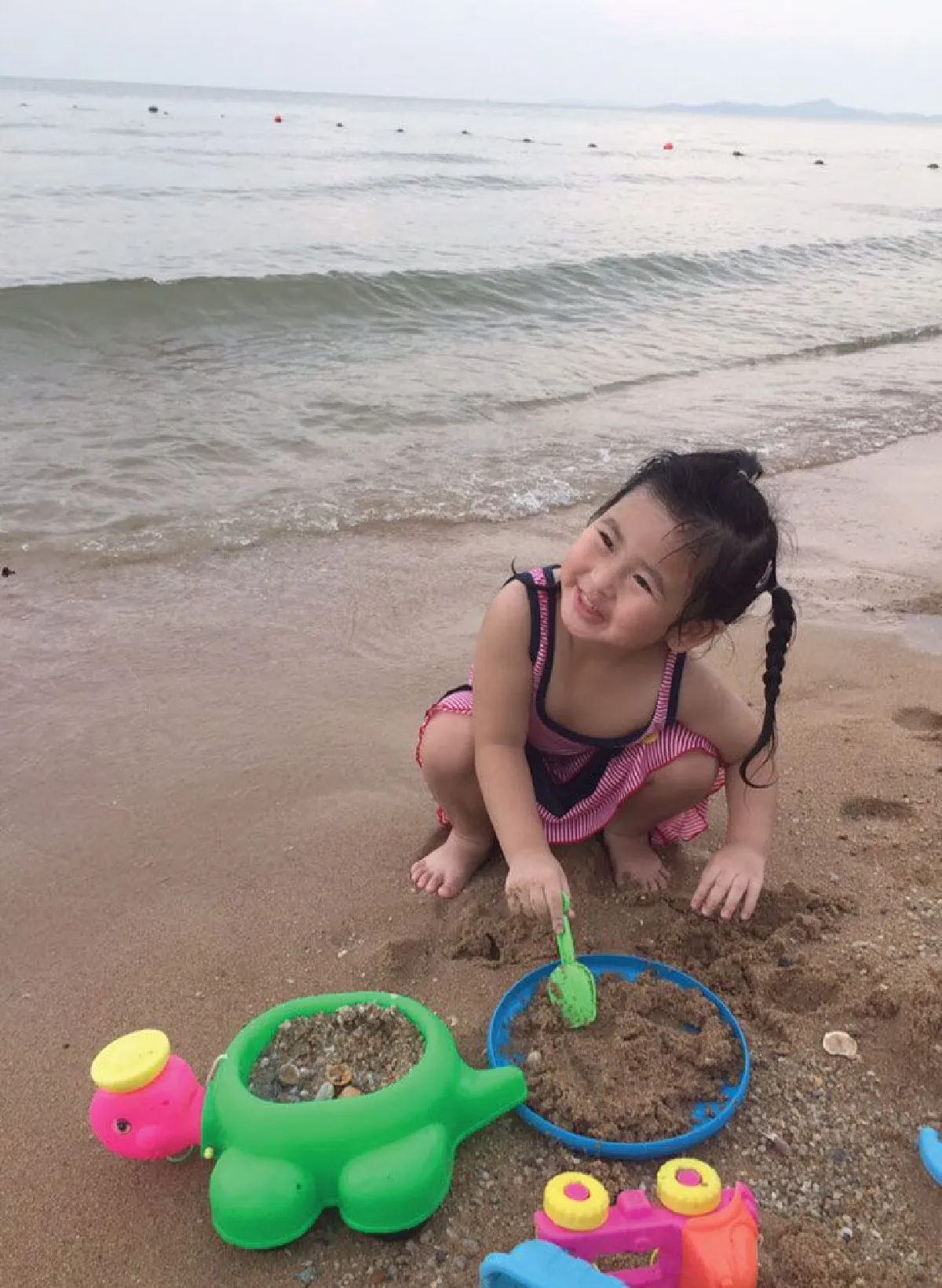 ที่เที่ยวคือห้องเรียนลูก