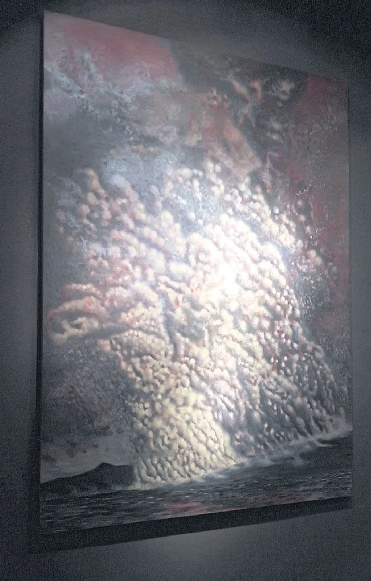 ‘Sublimation’ มิร์ทิลล์ ทิแบย์เรงซ์