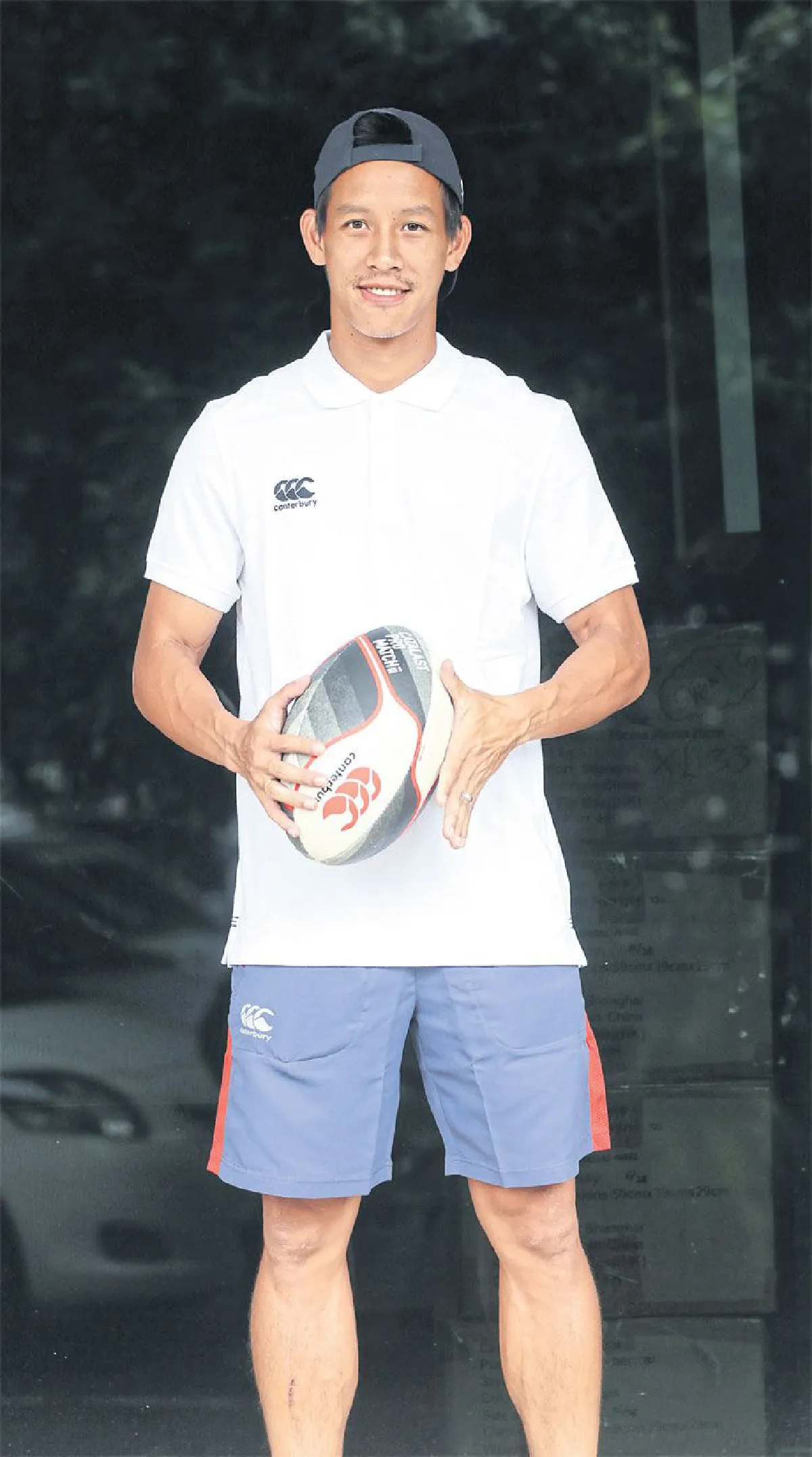 ร.ต.วรงค์กรณ์ คำเกิด รักนะ รักบี้!