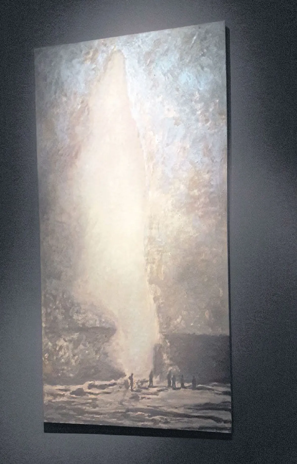 ‘Sublimation’ มิร์ทิลล์ ทิแบย์เรงซ์