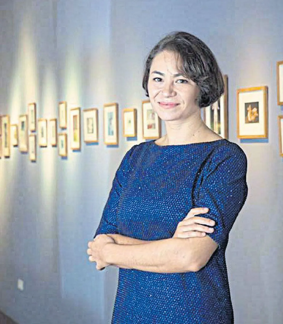 ‘Sublimation’ มิร์ทิลล์ ทิแบย์เรงซ์